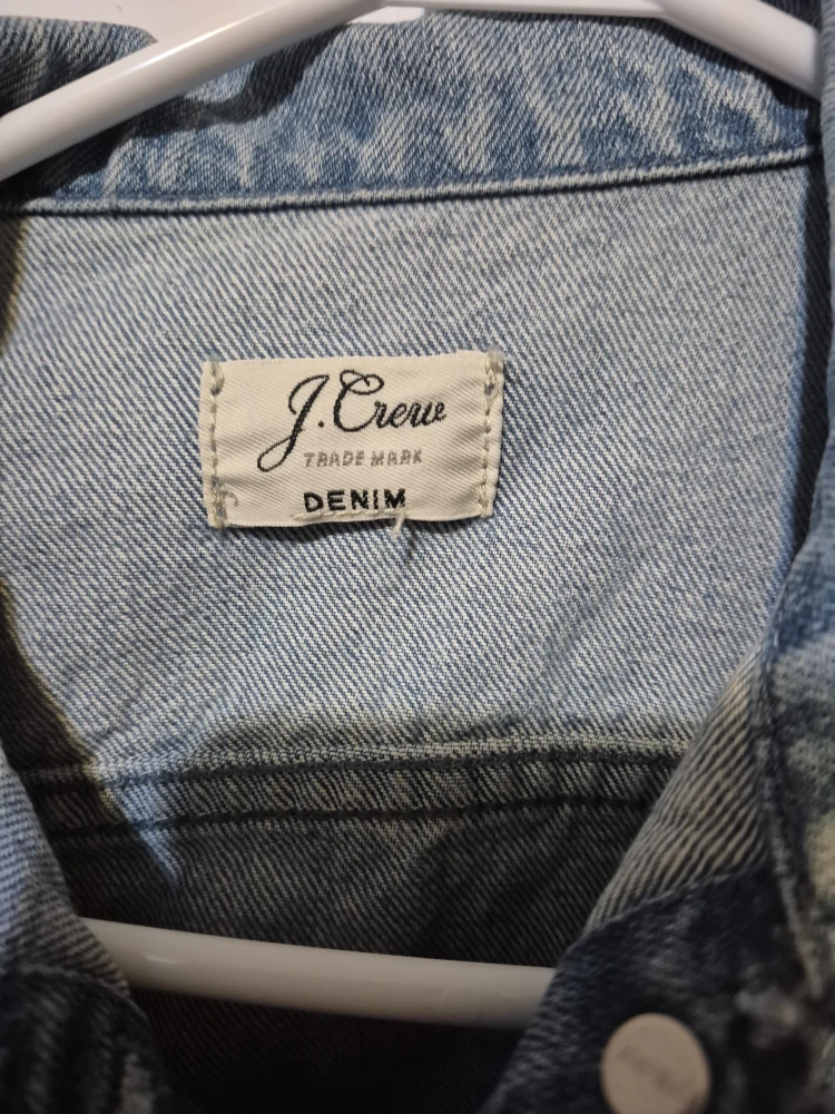 J.Crew Denim Jacket - photo 2