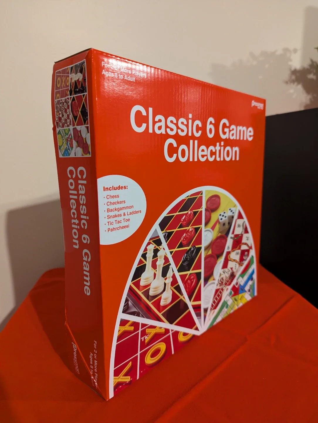 Classic 6 Game Collection - New in Box image indicator(2)