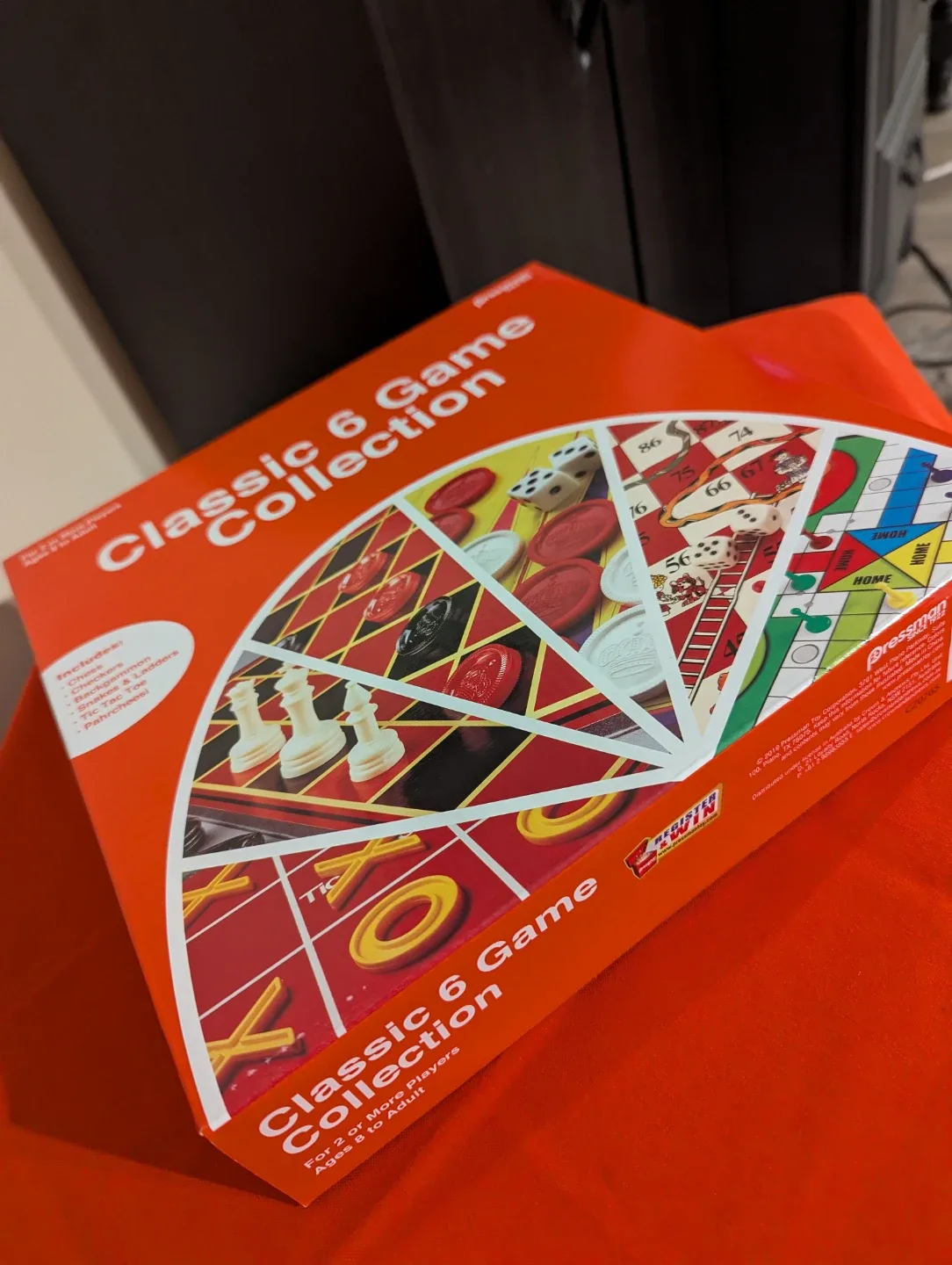 Classic 6 Game Collection - New in Box image indicator(3)