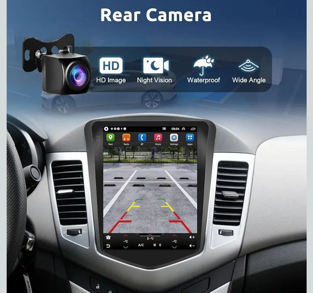 Car Stereo Radio 2G+64G image indicator(4)