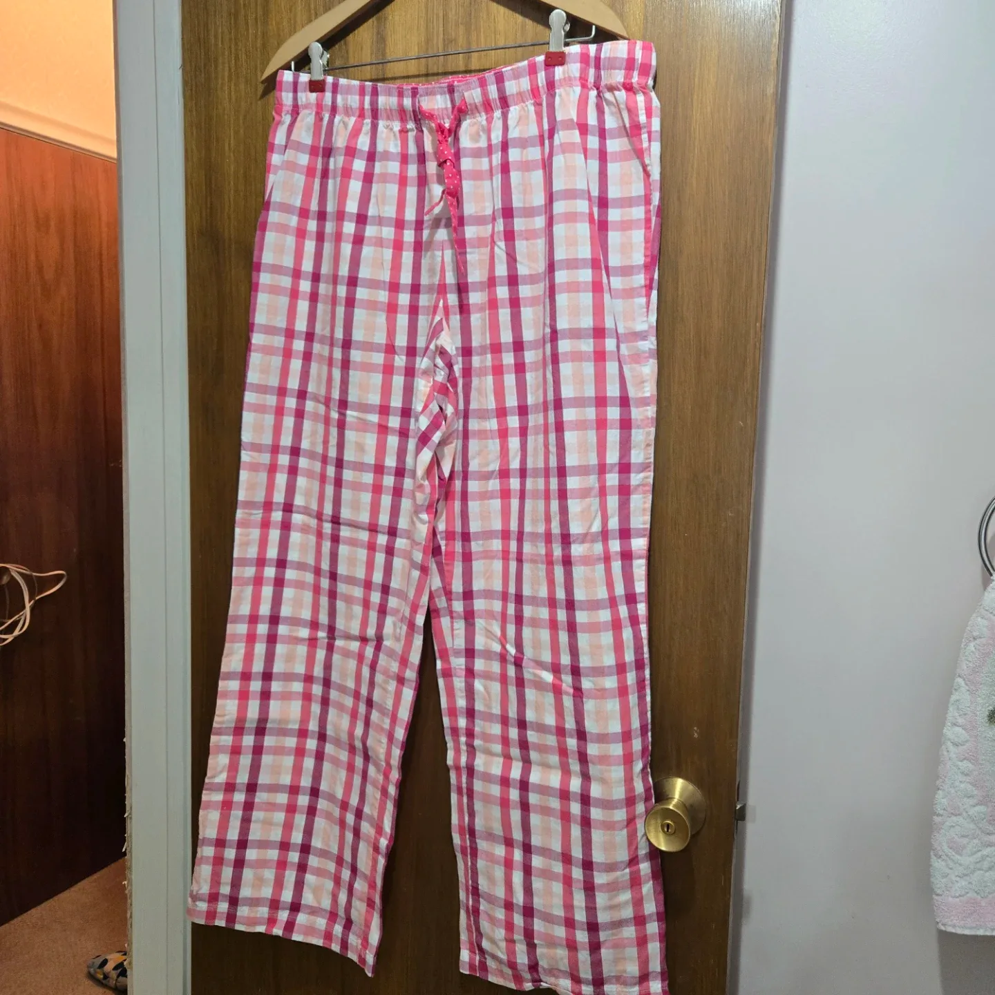 George XL/TG Plaid Pajama Pants thumbnail