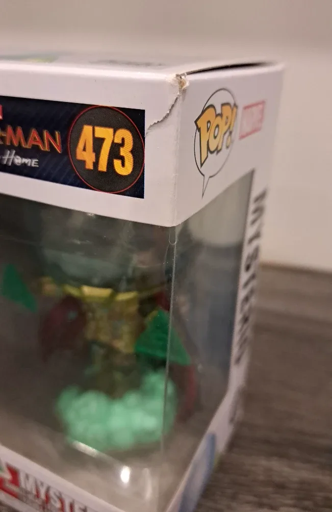 🕸🕷 Spiderman Far From Home 🕷🕸 Funko Pop image indicator(7)