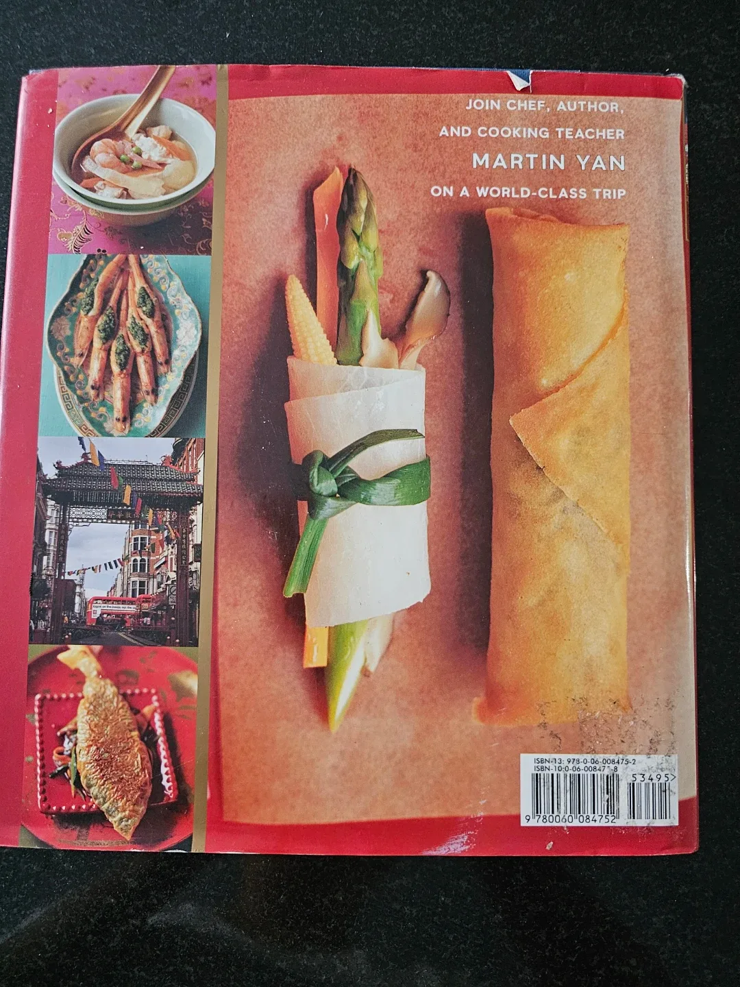 Martin Yan's Chinatown Cooking Companion Cookbook image indicator(2)