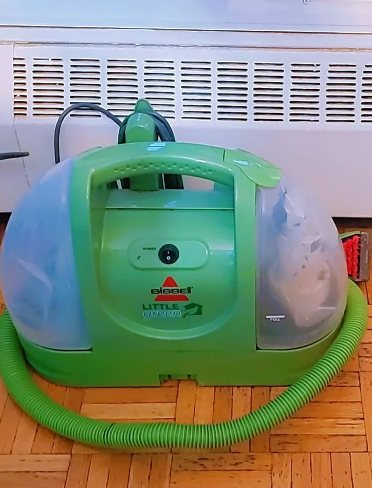 Bissell Little Green 1400-J Spot Cleaner image indicator(2)