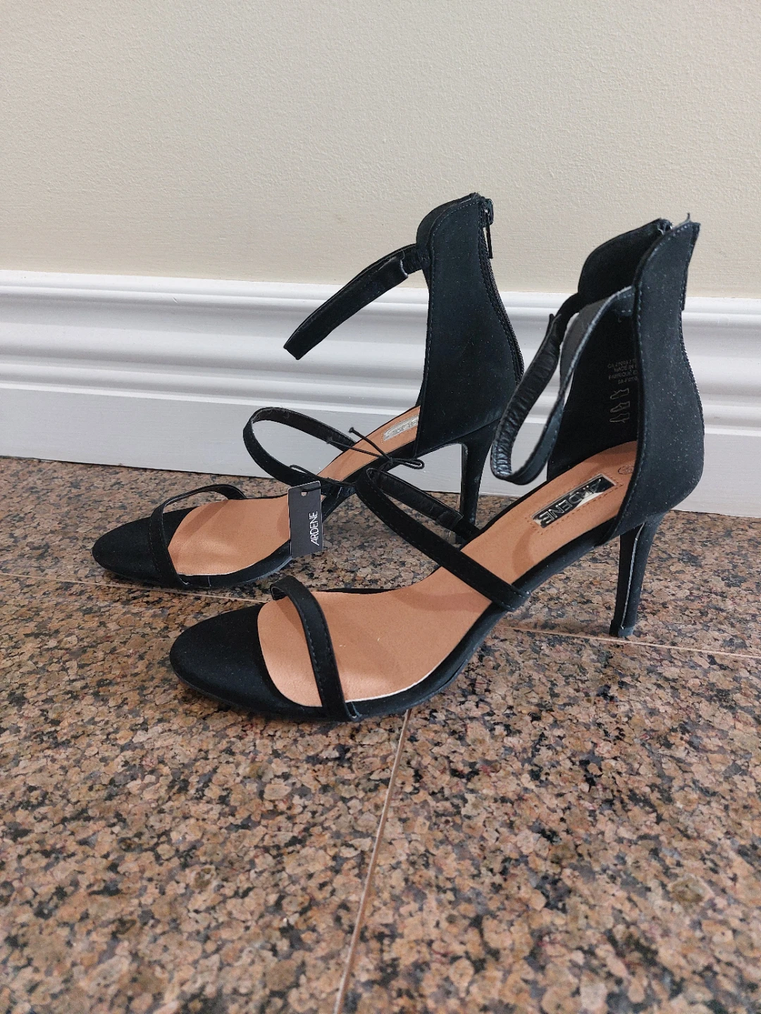 New Ardene women's heels size 10