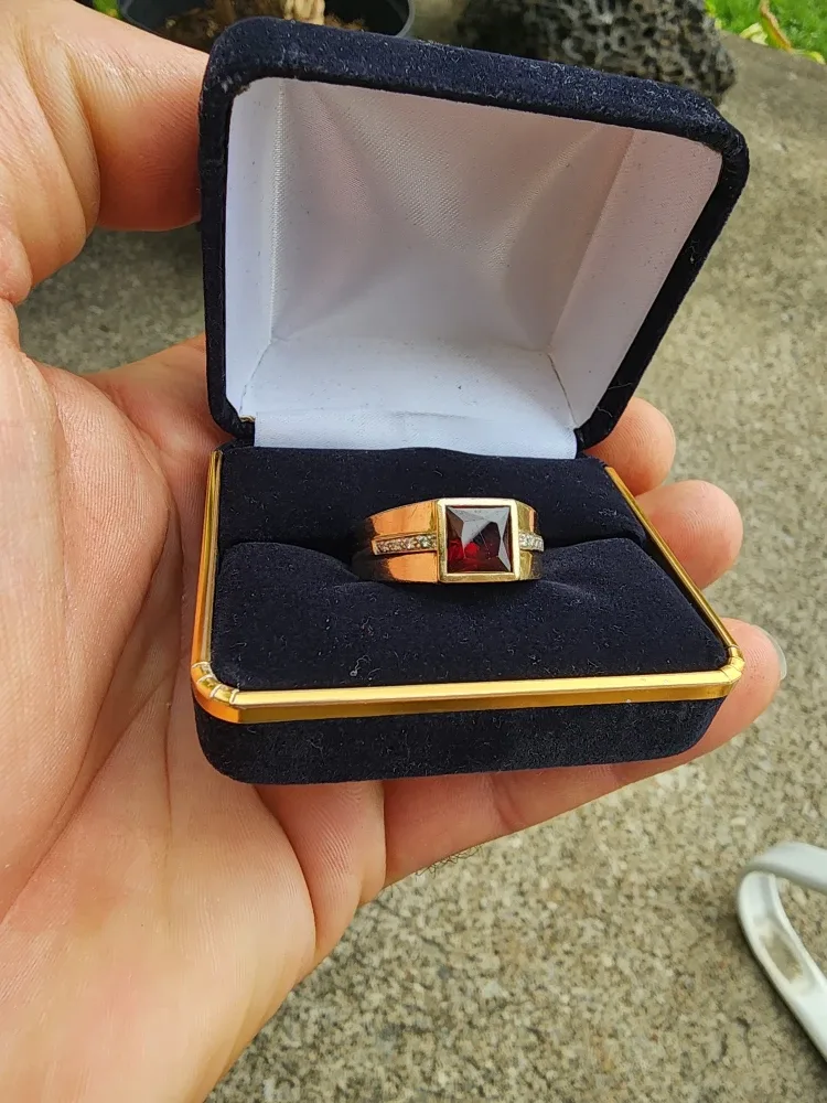 Solitaire Ring image indicator(5)