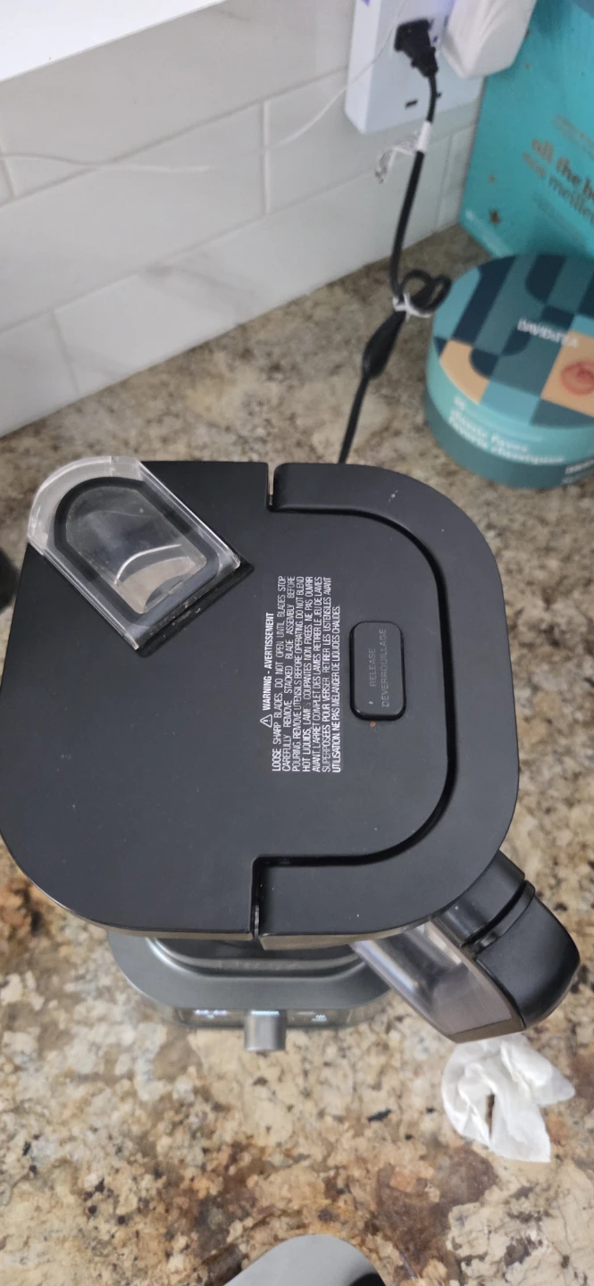 Ninja Power Blender & Processor System - photo 4