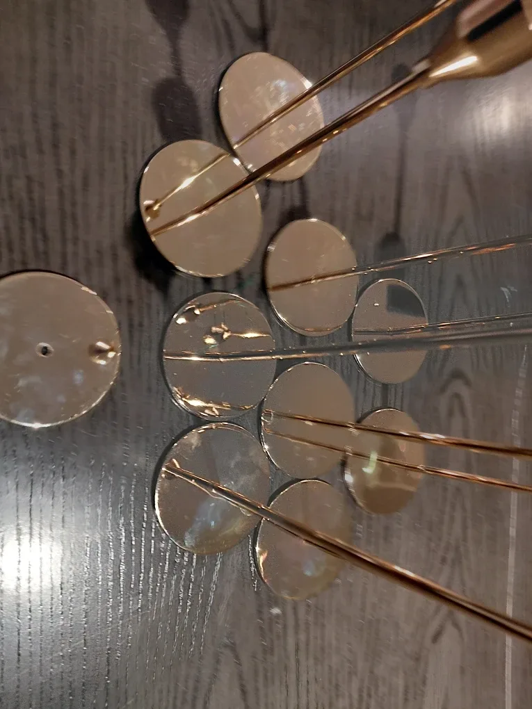 Gold Candle Holders image indicator(4)