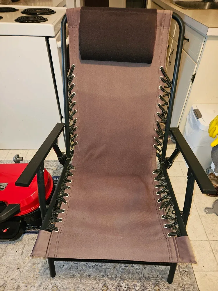 Patio/Garden Chairs (2)