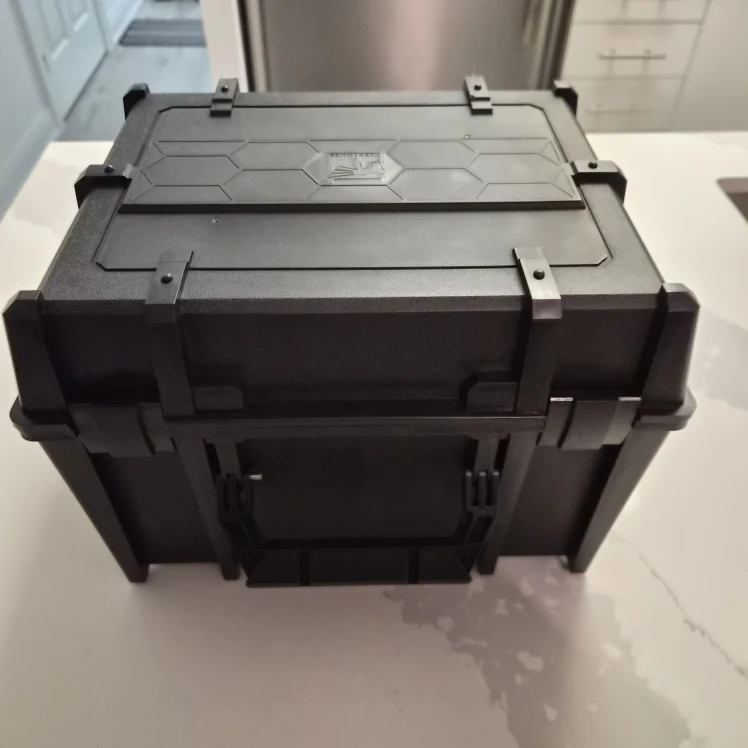 Warhammer Figure Case - photo 2