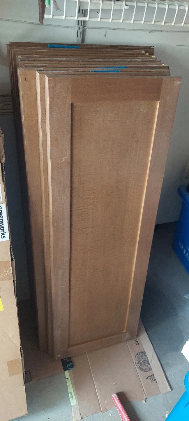 Kitchen Cabinet Doors - Various sizes image indicator(2)