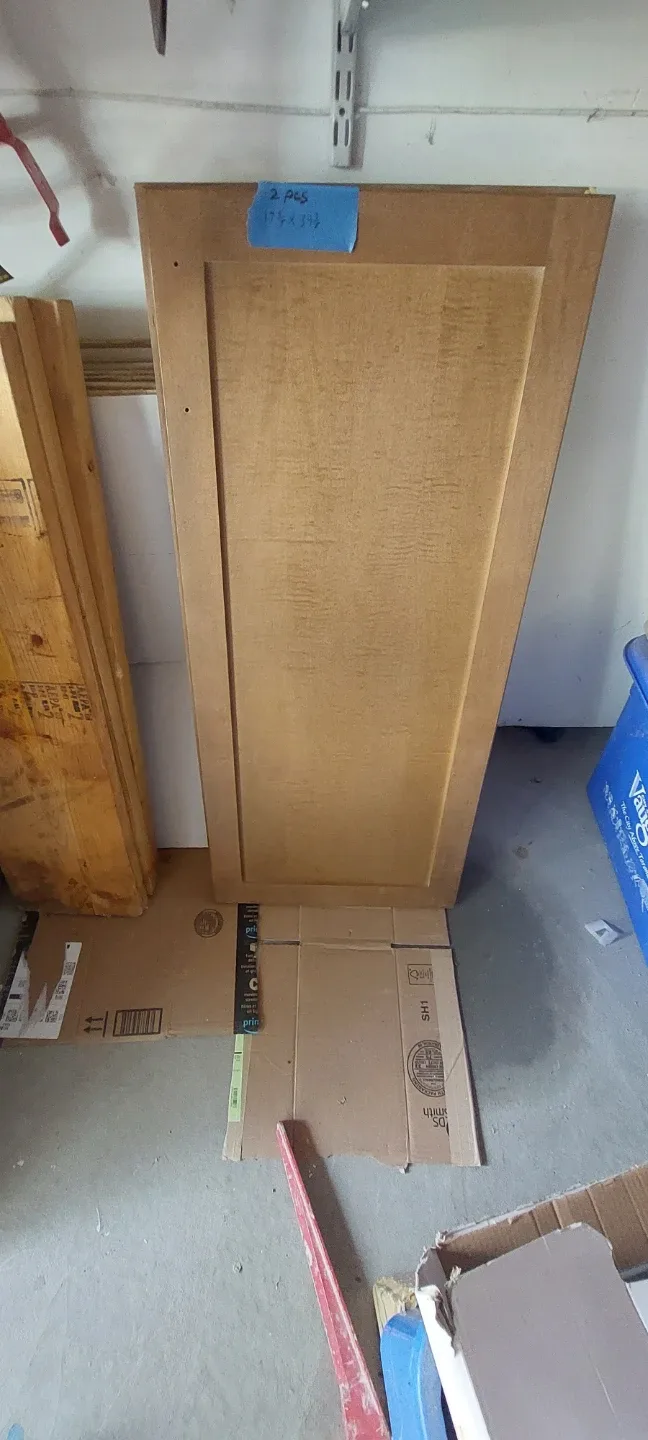 Kitchen Cabinet Doors - Various sizes image indicator(7)