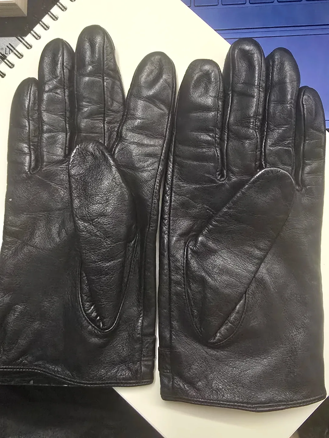 Roberta di Camerino Leather Gloves image indicator(2)