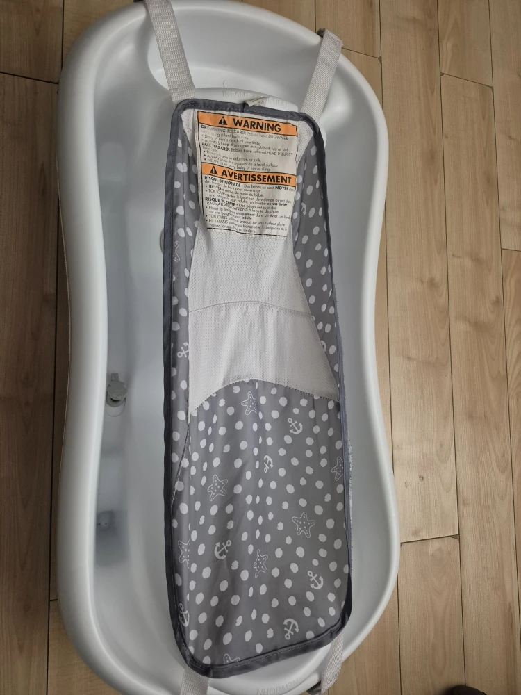 Infant toddler bath tub - photo 2