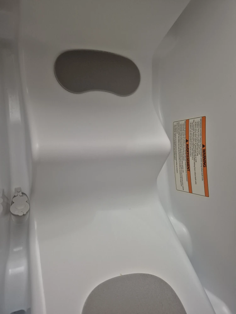 Infant toddler bath tub - photo 4