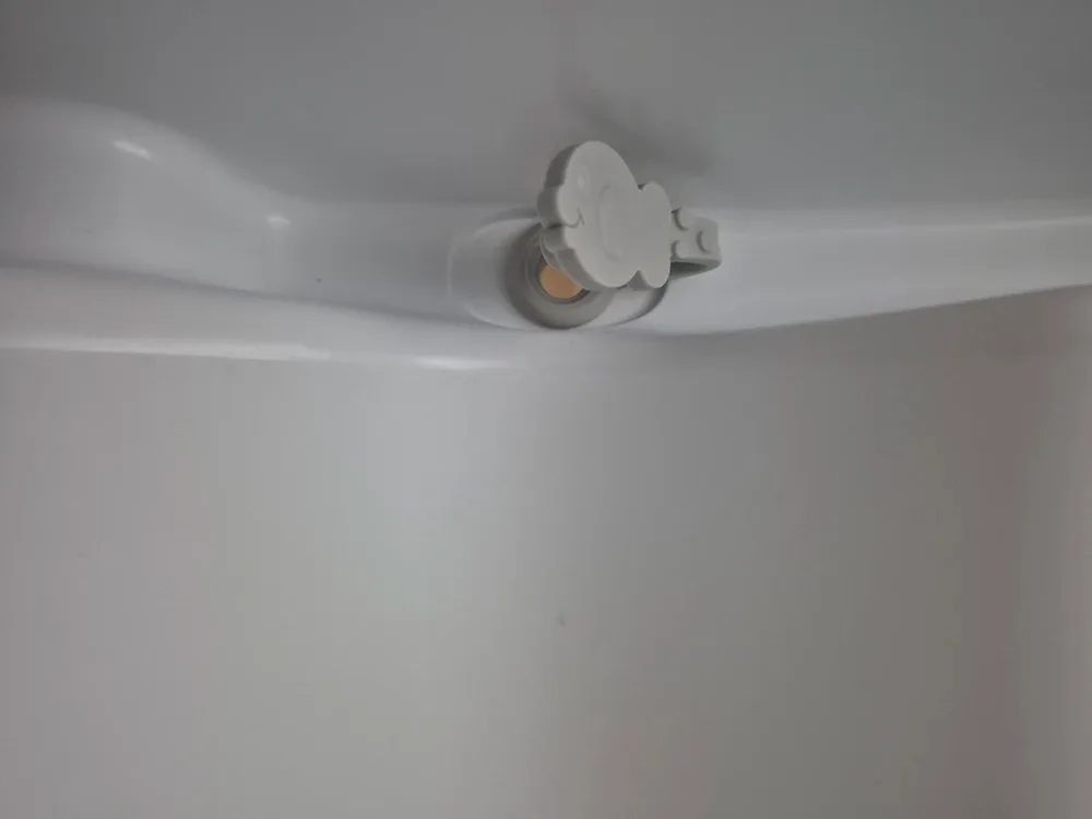 Infant toddler bath tub image indicator(5)