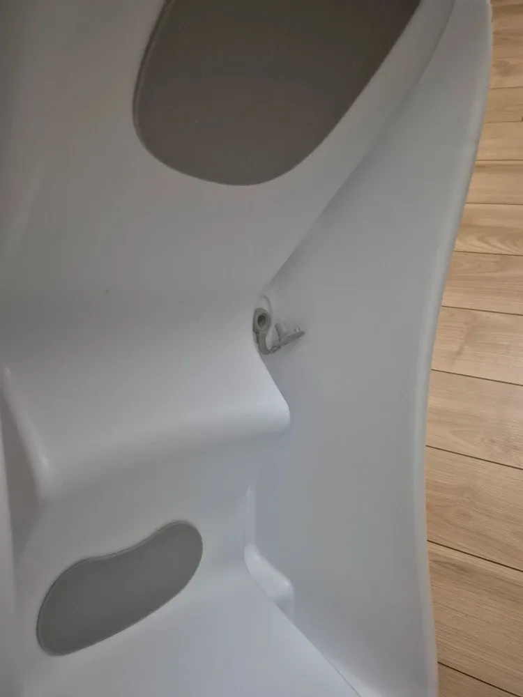 Infant toddler bath tub image indicator(6)