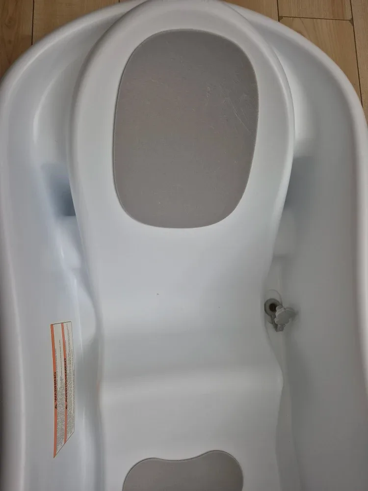 Infant toddler bath tub image indicator(8)