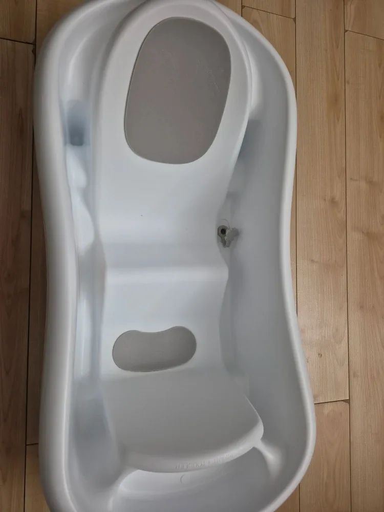 Infant toddler bath tub image indicator(9)