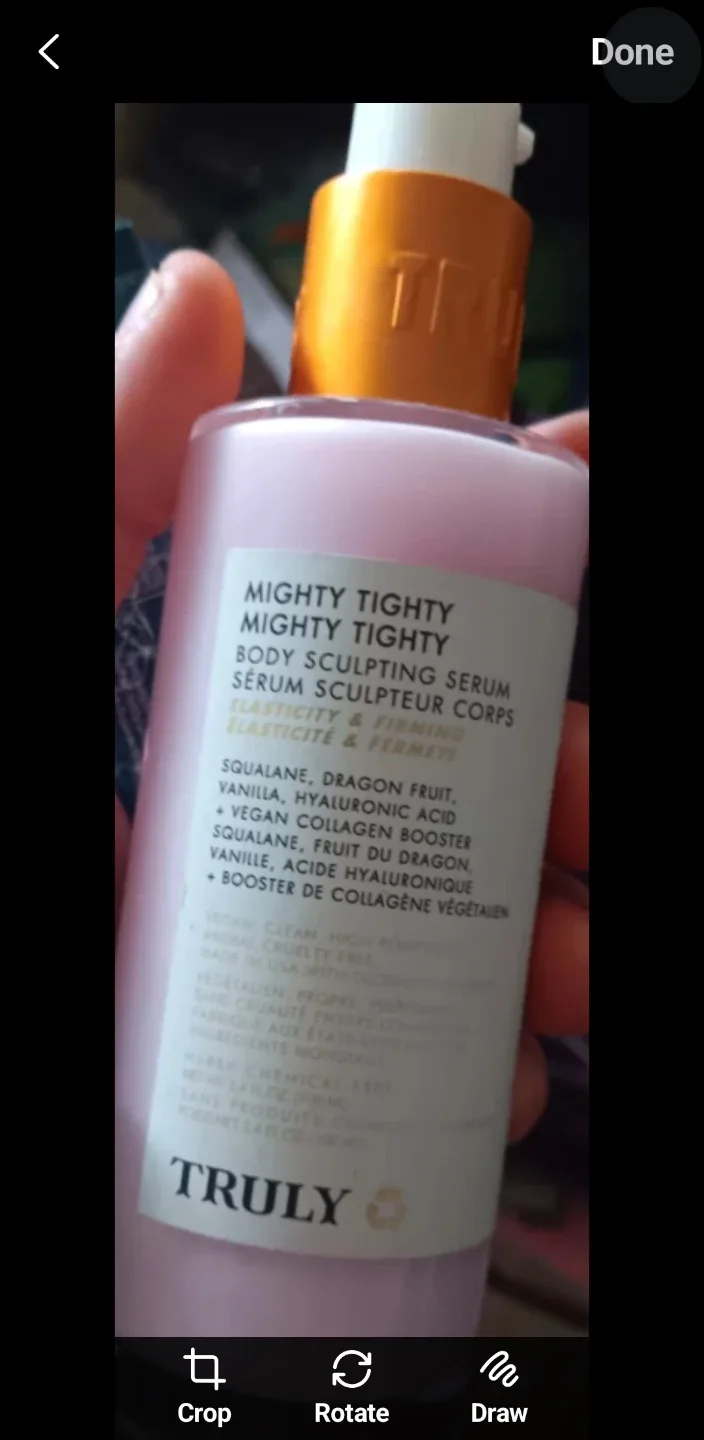 Truly Body Serums (4) thumbnail