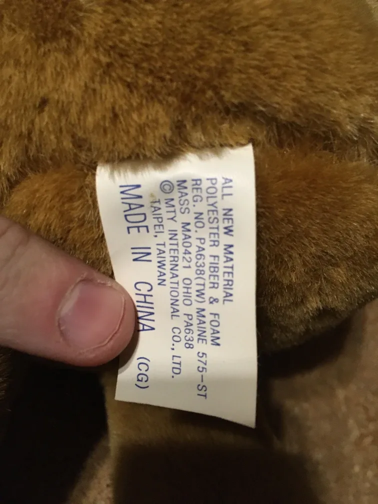 Lot of three tickle wiggle Christmas Plush reindeer nutcracker image indicator(9)