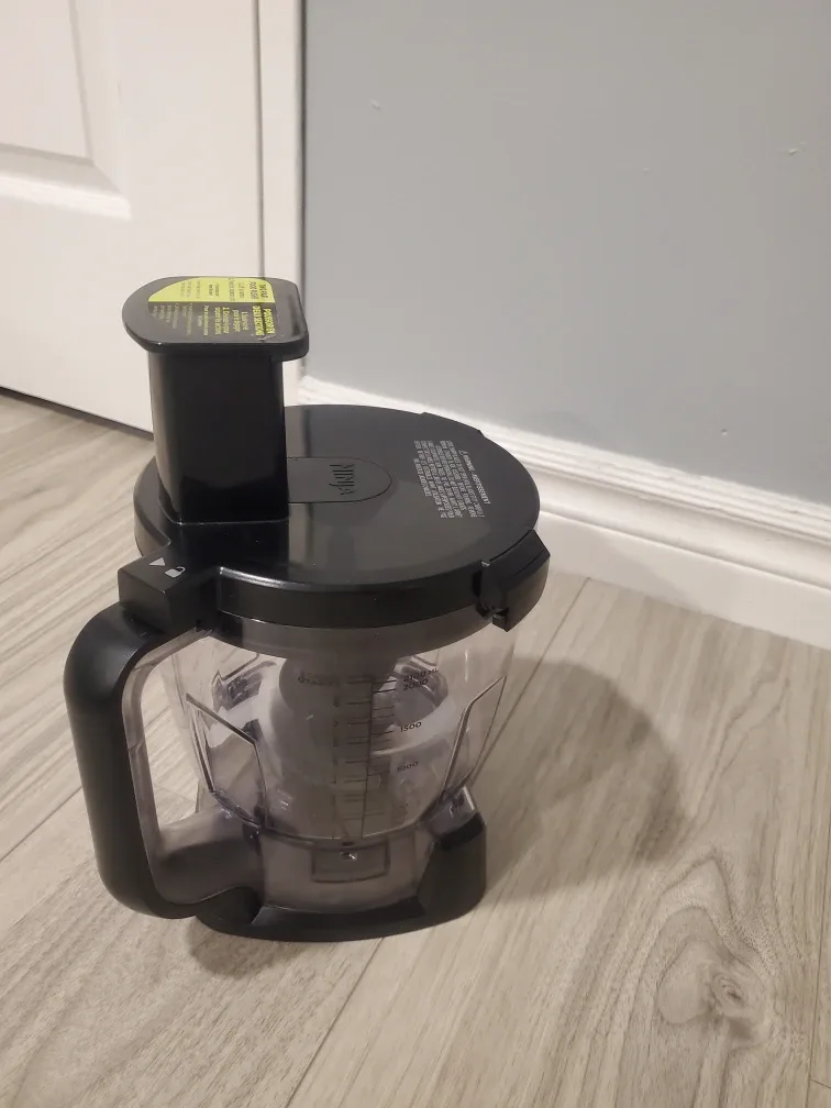Ninja 9-Cup Deluxe Food Processor image indicator(2)