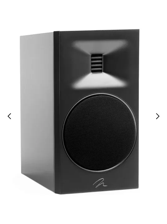MartinLogan Motion® B10 Bookshelf speaker (Gloss Black)