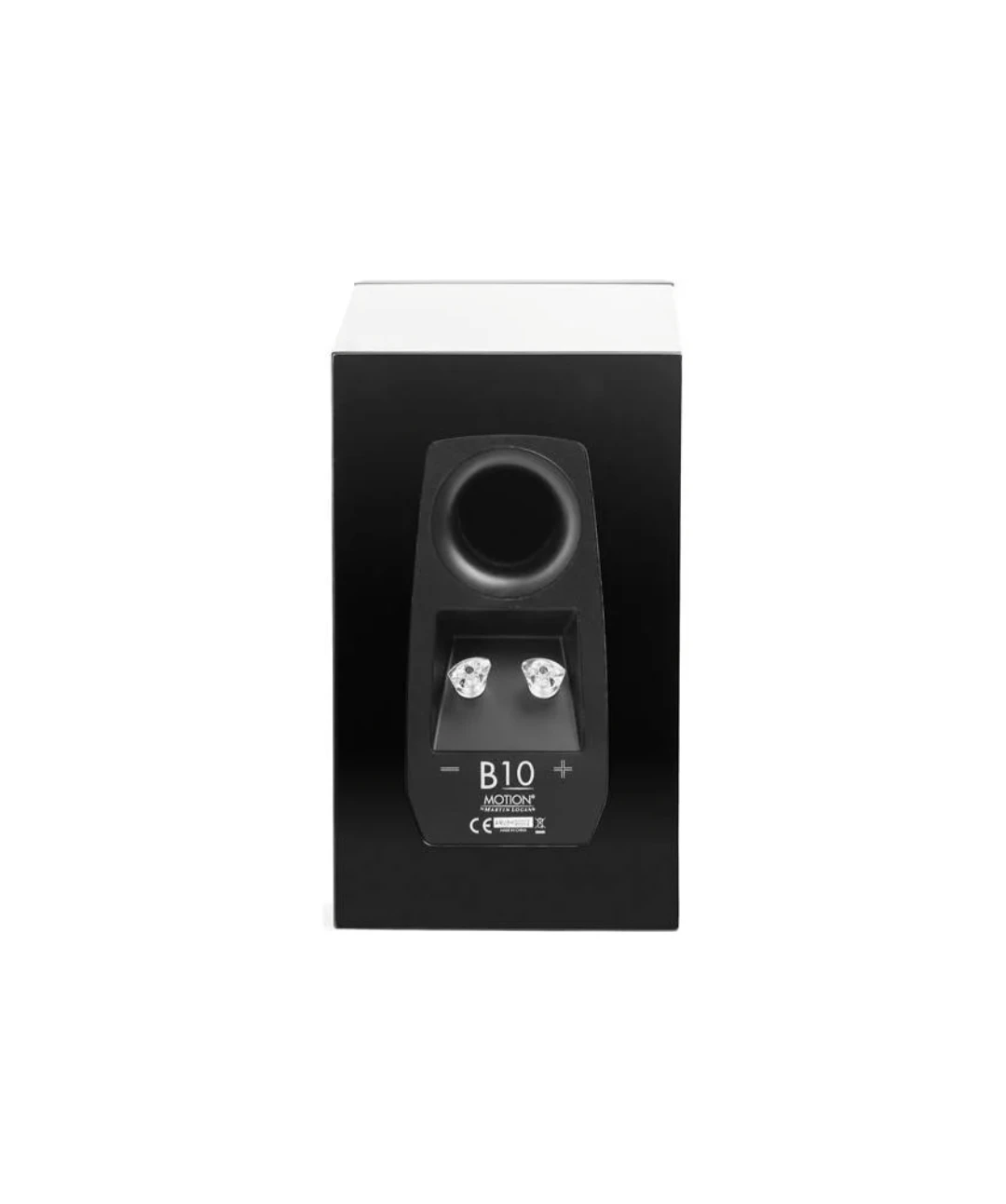 MartinLogan Motion® B10 Bookshelf speaker (Gloss Black) - photo 4