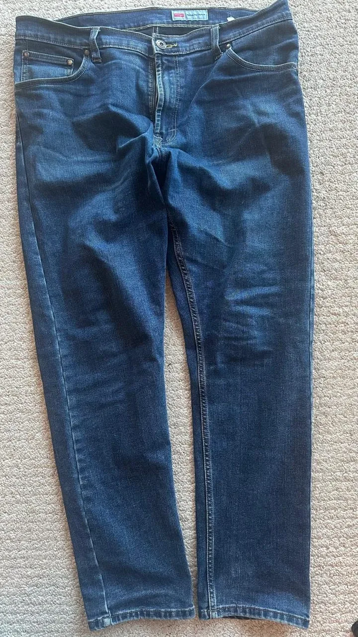 Big size pants (XL or 38;36) - 4 items image indicator(3)