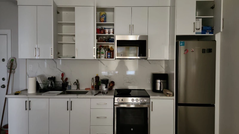 1-Bedroom Apartment Near Wellesley Station–January $1,950/month