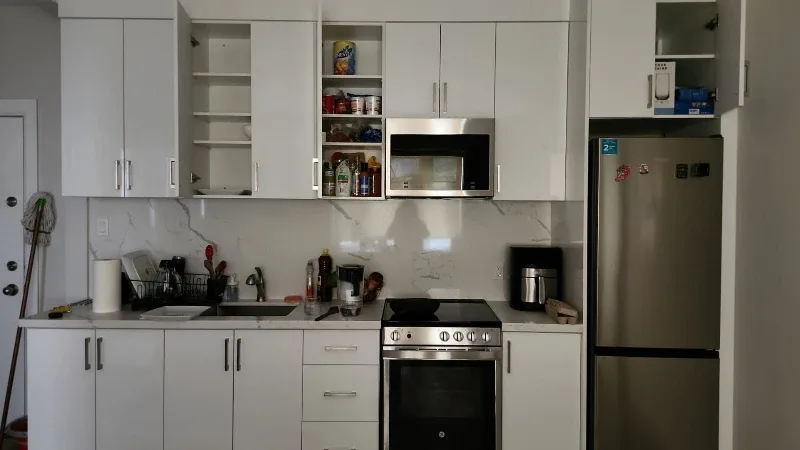 1-Bedroom Apartment Near Wellesley Station–January $1,950/month