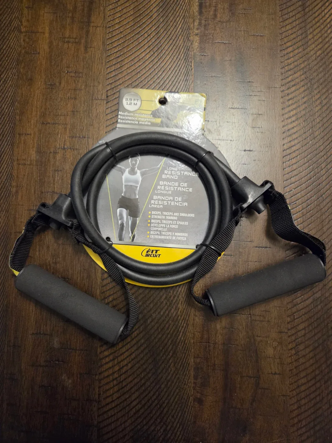 Fit Circuit Resistance Band - Medium