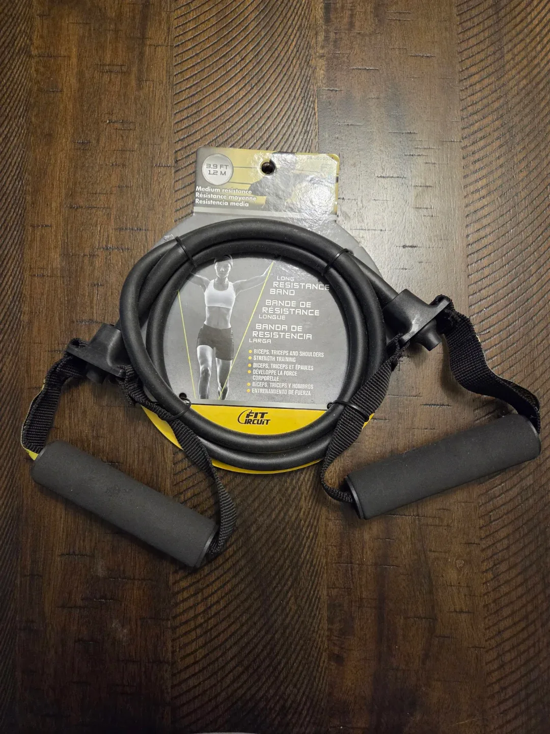 Fit Circuit Resistance Band - Medium image indicator(2)