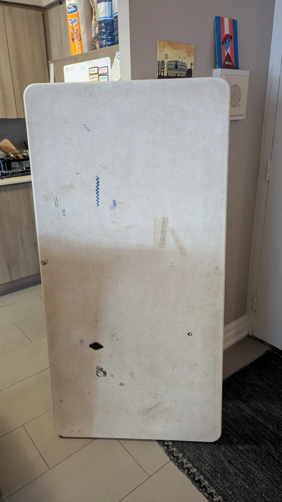 Folding Table - Rectangle