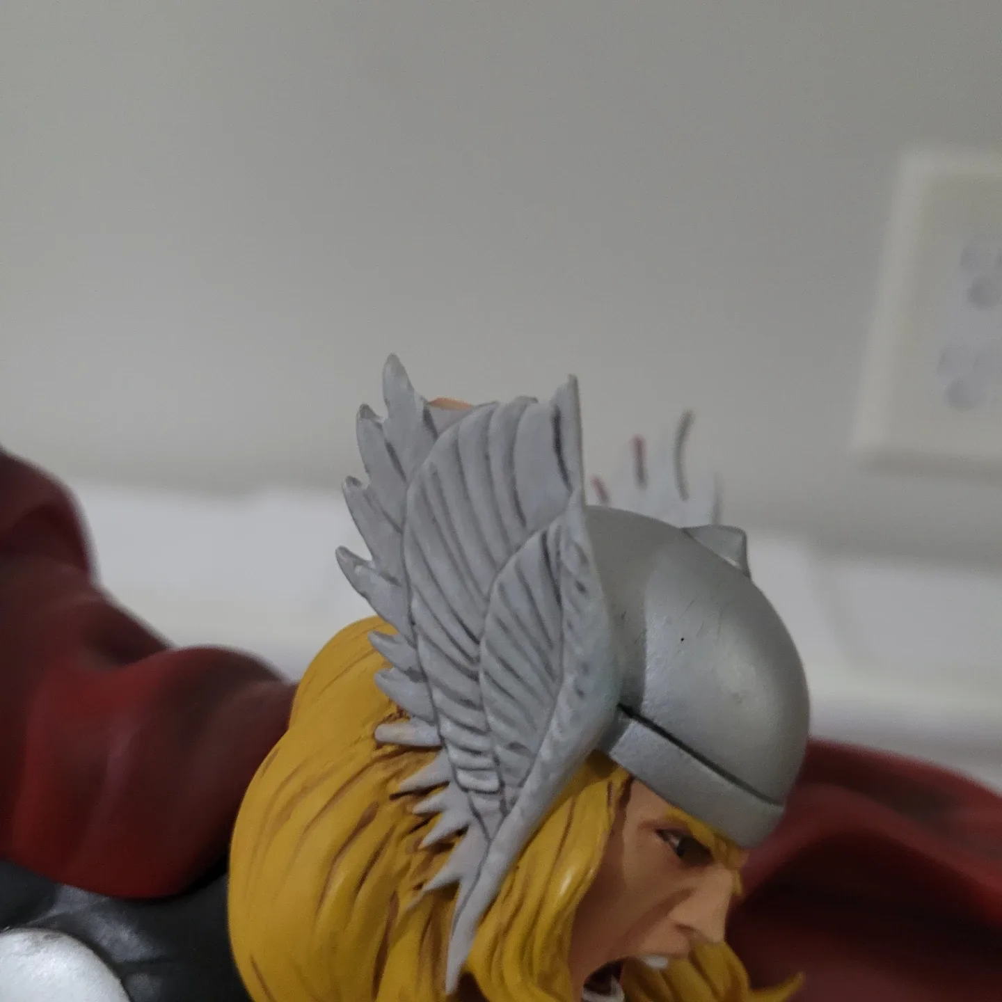 RARE Thor Classic Action Statue image indicator(8)