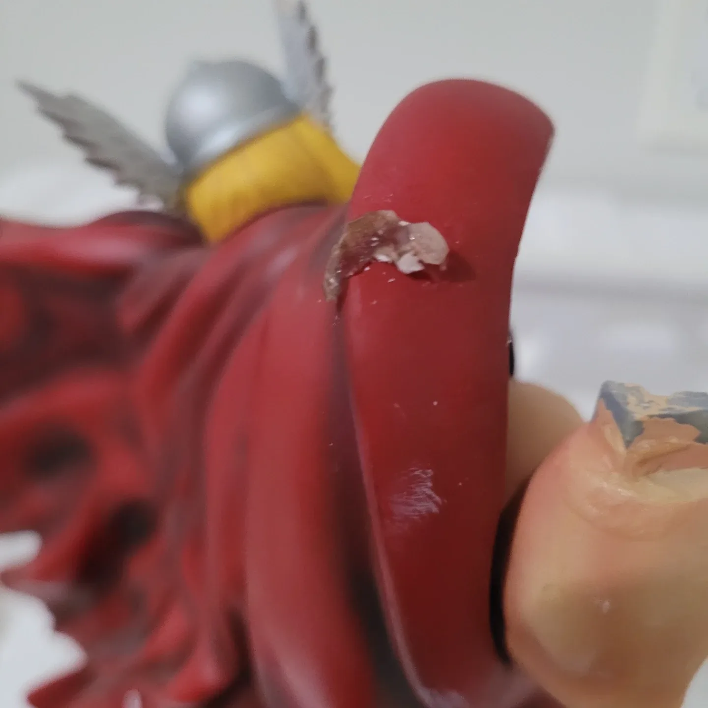 RARE Thor Classic Action Statue image indicator(9)