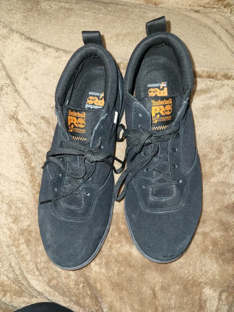 Timberland PRO Berkley Chukka Composite Toe - Size 8.5 image indicator(2)