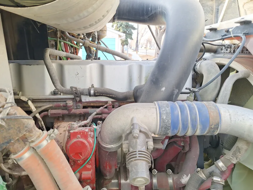 Semi truck image indicator(2)