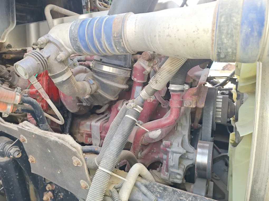 Semi truck image indicator(4)