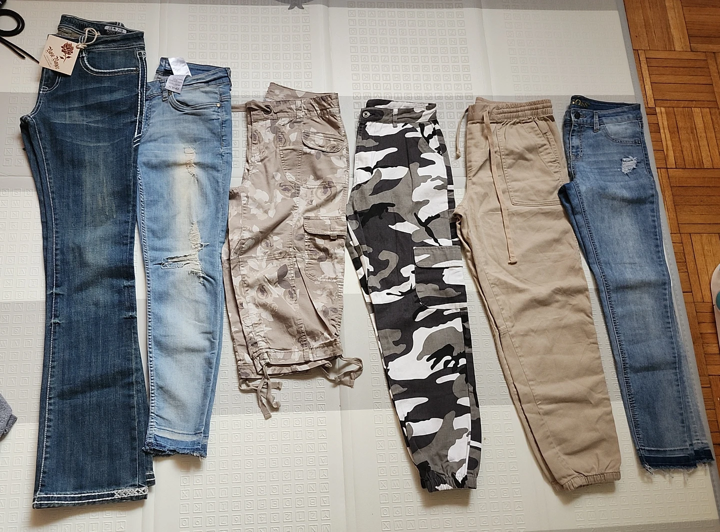 Lots of clothes size XS - photo 5