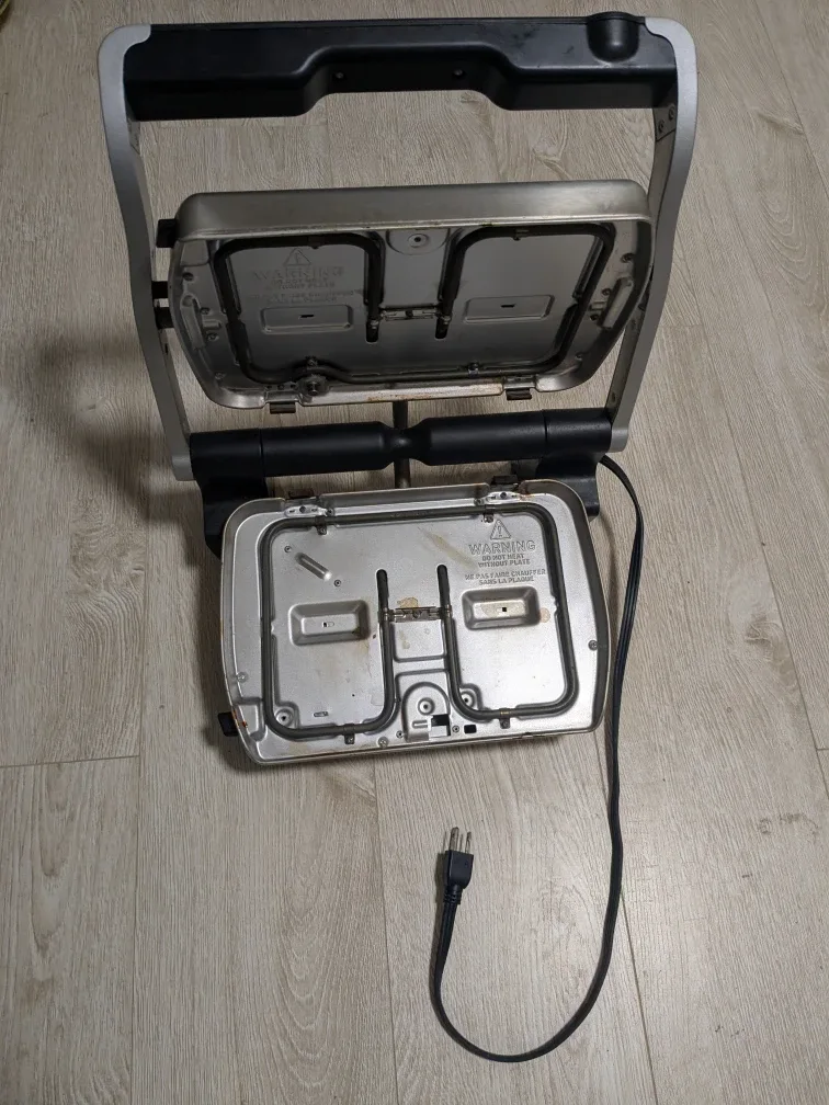 T-fal OptiGrill Electric Indoor Grill image indicator(5)