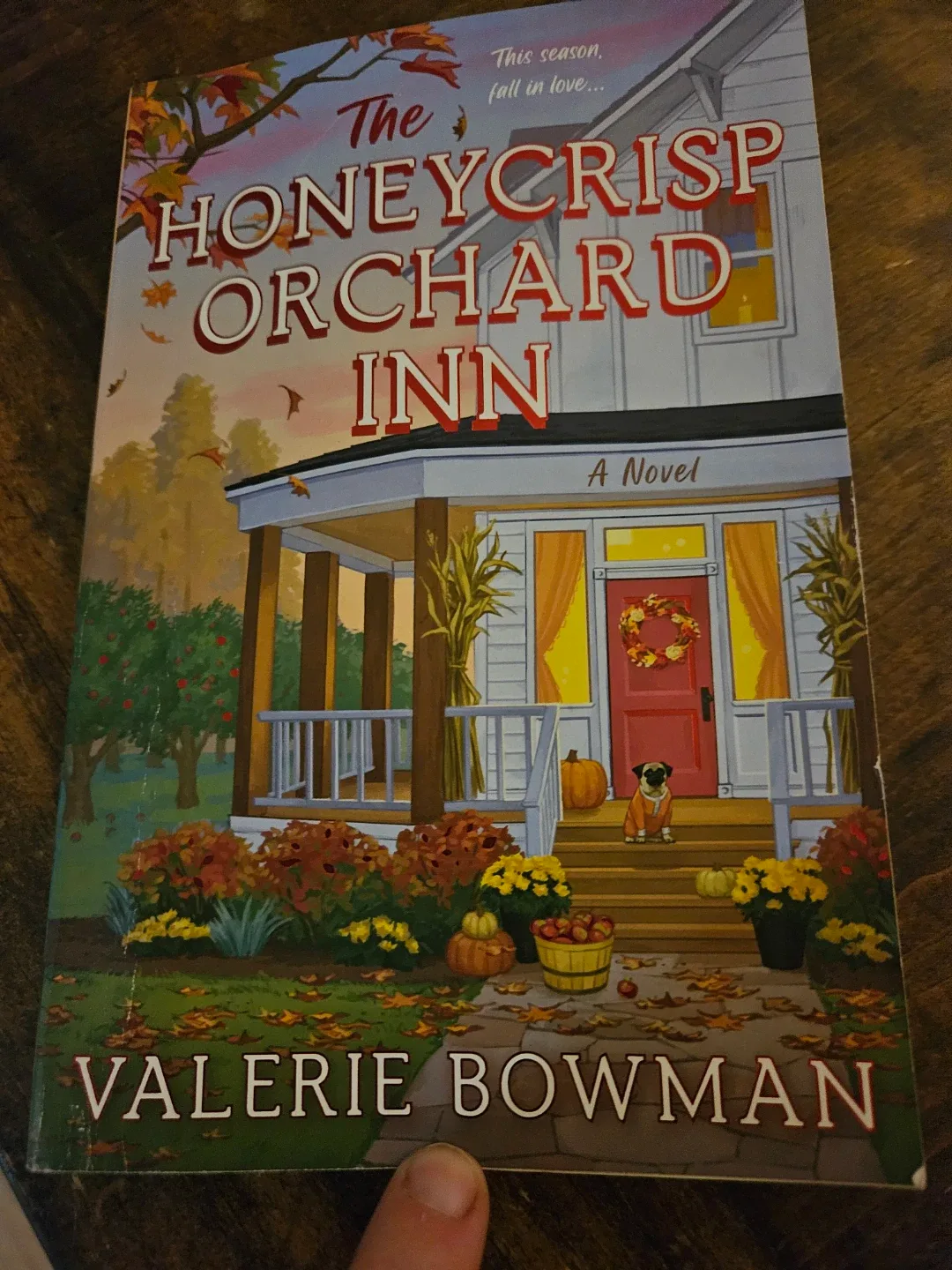 The Honeycrisp Orchard Inn