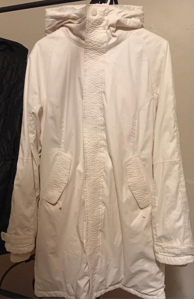 Tna The Summit Parka - Size L