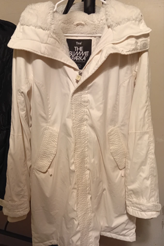 Tna The Summit Parka - Size L - photo 3
