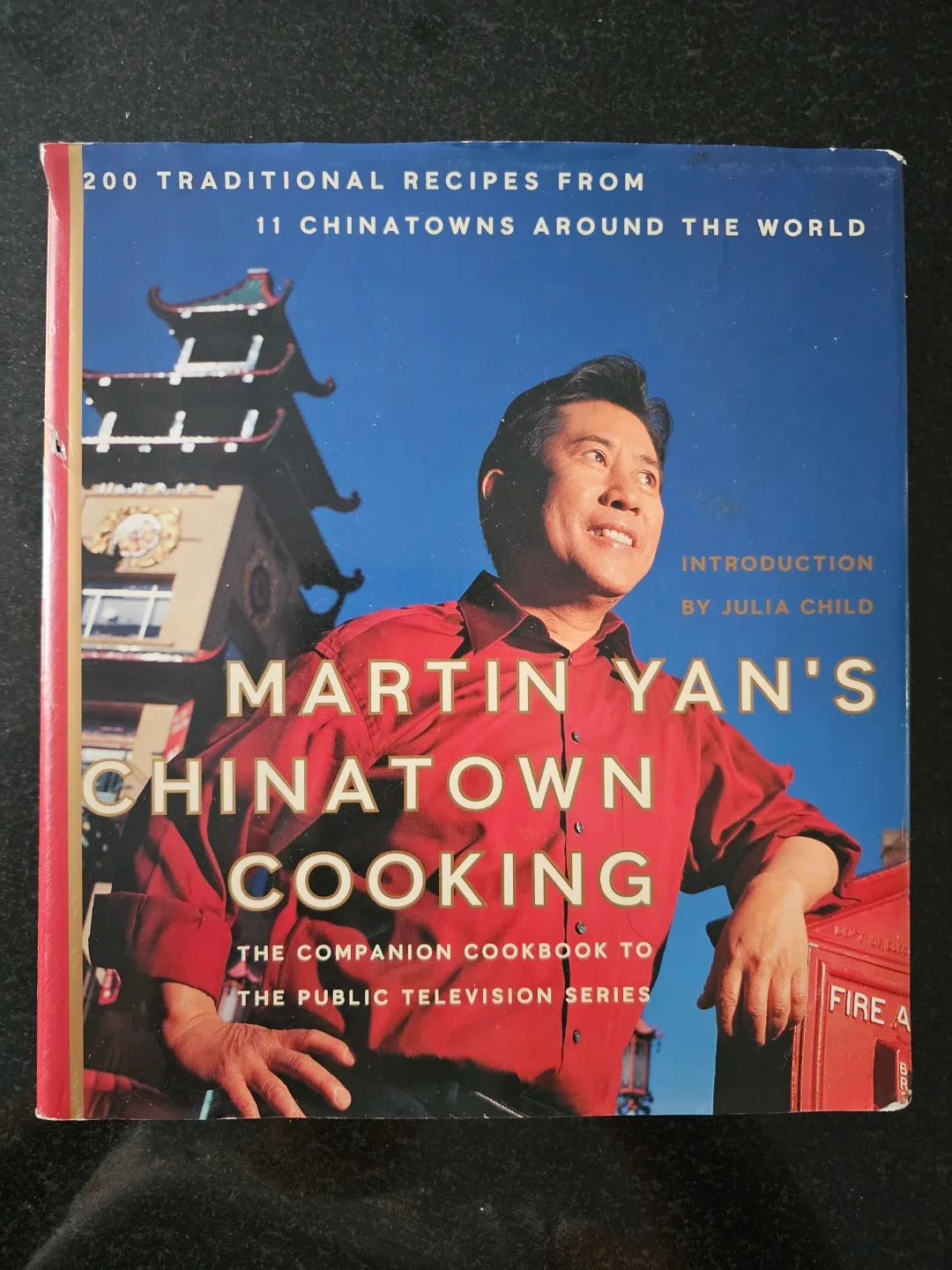 Martin Yan's Chinatown Cooking Companion Cookbook