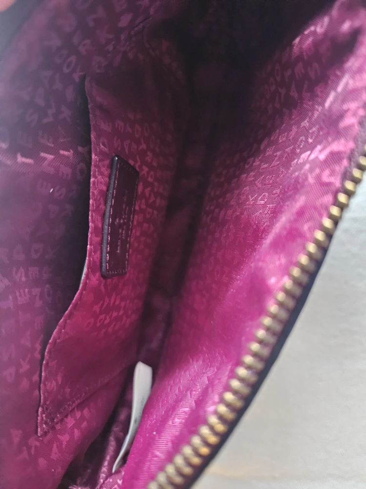 Kate Spade Burgundy Crossbody Bag - photo 2