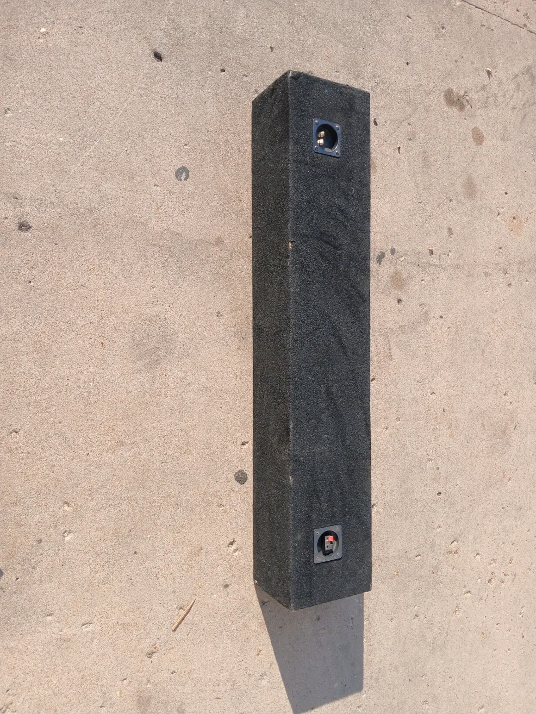 Sound Box Honda Ridgeline Dual 12" Enclosure image indicator(4)