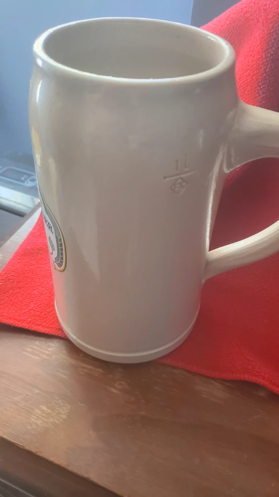 Wieninger Bier Stein - photo 4