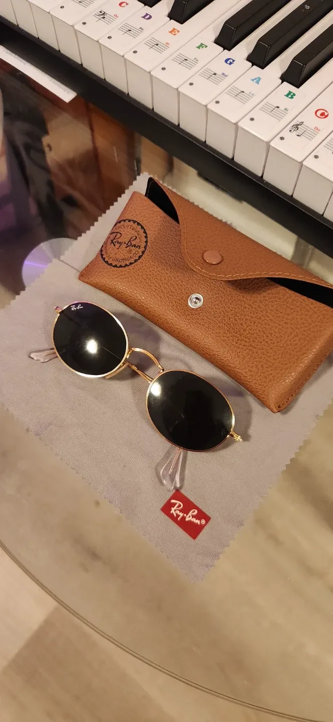 Ray-Ban Round Metal Sunglasses image indicator(2)