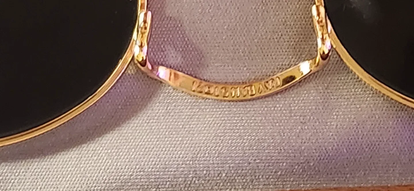 Ray-Ban Round Metal Sunglasses image indicator(3)